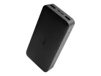 Xiaomi | Redmi Fast Charge Power Bank | 20000 mAh | Black