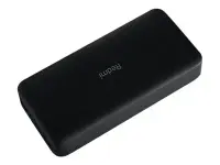 Xiaomi | Redmi Fast Charge Power Bank | 20000 mAh | Black – pilt 5