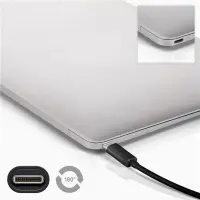 Goobay 71221 USB-C to USB A 3.0 cable, black, 2m | Goobay | USB-C to USB-A USB-C male | USB 3.0 male (type A) – pilt 2