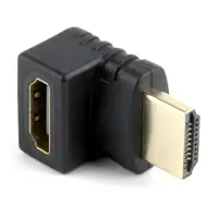 Cablexpert HDMI right angle adapter, 270° upwards | Cablexpert