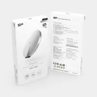 Silicon Power Portable SSD Bolt B80 480 GB, SSD interface USB 3.1, Silver, Write speed 450 MB/s, Read speed 500 MB/s