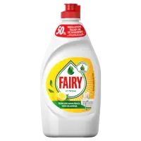 Nõudepesuvahend FAIRY lemon, 450ml (kogus 2 tükki) – pilt 2