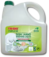 TRI-BIO Natural Dish&Hand nõudepesuvahend 2.84L – pilt 2