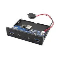 I-TEC USB-C/USB 3.0 InternalFP w Audio