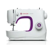 Singer | Sewing Machine | M3505 | Number of stitches 32 | Number of buttonholes 1 | White – pilt 2