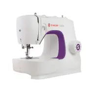Singer | Sewing Machine | M3505 | Number of stitches 32 | Number of buttonholes 1 | White – pilt 6