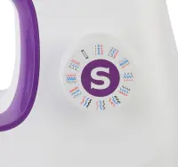 Singer | Sewing Machine | M3505 | Number of stitches 32 | Number of buttonholes 1 | White – pilt 7