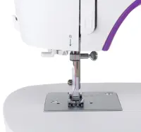 Singer | Sewing Machine | M3505 | Number of stitches 32 | Number of buttonholes 1 | White – pilt 9