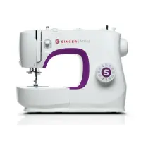 Singer | Sewing Machine | M3505 | Number of stitches 32 | Number of buttonholes 1 | White