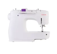Singer | Sewing Machine | M3505 | Number of stitches 32 | Number of buttonholes 1 | White – pilt 17
