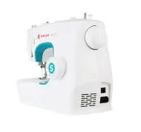 Singer | Sewing Machine | M3305 | Number of stitches 23 | Number of buttonholes 1 | White – pilt 6