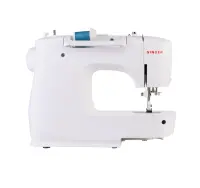 Singer | Sewing Machine | M3305 | Number of stitches 23 | Number of buttonholes 1 | White – pilt 7