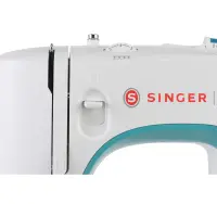 Singer | Sewing Machine | M3305 | Number of stitches 23 | Number of buttonholes 1 | White – pilt 12
