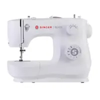 Singer | Sewing Machine | M2405 | Number of stitches 8 | Number of buttonholes 1 | White