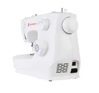Singer | Sewing Machine | M2405 | Number of stitches 11 | Number of buttonholes 1 | White – pilt 2