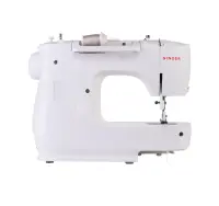 Singer | Sewing Machine | M2405 | Number of stitches 11 | Number of buttonholes 1 | White – pilt 5