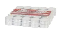 HANSA CANDLE Teeküünal 4h, 50tk plokis