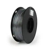 Flashforge PLA-plus Filament | 1.75 mm diameter, 1kg/spool | Silver – pilt 9