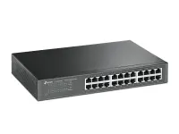 TP-LINK 24port Gigab. ECO-Switch 19in – pilt 2