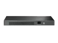TP-Link TL-SG1016 võrgulüliti Mittejuhitav Gigabit Ethernet (10/100/1000) 1U Must – pilt 4