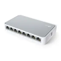 TP-LINK 8port 10/100 Switch Desktop