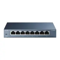 TP-LINK 8-port Metal Gigabit Switch
