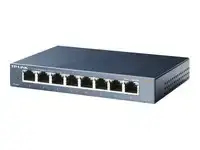 TP-LINK 8-port Metal Gigabit Switch