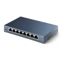 TP-LINK 8-port Metal Gigabit Switch