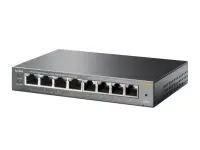 TP-LINK 8P Gigabit DT PoE Smart Switch