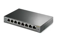 TP-LINK 8P Gigabit DT PoE Smart Switch – pilt 2