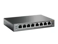 TP-LINK 8P Gigabit DT PoE Smart Switch – pilt 5