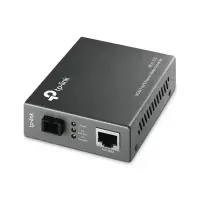 TP-LINK 10/100MBPS RJ45 TO 100MBPS SING.