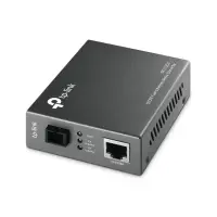TP-LINK 10/100MBPS RJ45 TO 100MBPS SNGL