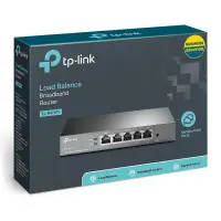 TP-LINK TL-R470T+ Load Balance Broadband – pilt 4