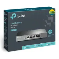 TP-LINK TL-R470T+ Load Balance Broadband – pilt 6