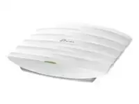 TP-Link Omada EAP225 traadita kohtvõrgu pääsupunkt 1350 Mbit/s Valge Power over Ethernet tugi