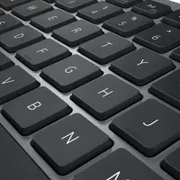Dell | Keyboard and Mouse | KM7120W | Keyboard and Mouse Set | Wireless | Batteries included | Bluetooth | Wireless connection | US | Titan Gray – pilt 2