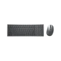Dell | Keyboard and Mouse | KM7120W | Keyboard and Mouse Set | Wireless | Batteries included | Bluetooth | Wireless connection | US | Titan Gray – pilt 6