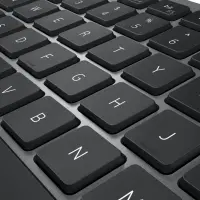 Dell | Keyboard and Mouse | KM7120W | Keyboard and Mouse Set | Wireless | Batteries included | Bluetooth | Wireless connection | Russian | Titan Gray – pilt 8