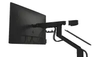 DELL MSA20 96,5 cm (38") Laud Must – pilt 3