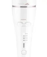 ETA | Fenité Curling Iron | ETA932790000 | Ion conditioning | Temperature (max) 210 °C | Number of heating levels 4 | Display No display | 33 W | White – pilt 10