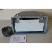 SALE OUT. CATA | Hood | GC DUAL A 45 XGWH/D | Canopy | Energy efficiency class A | Width 45 cm | 820 m³/h | Touch control | LED | White glass | NO ORIGINAL PACKAGING, DENT ON CORPUS, MISSING INNER PACKAGING, DAMAGED FRAME | 33 month(s)