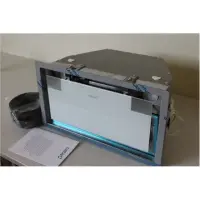 SALE OUT. CATA | Hood | GC DUAL A 45 XGWH/D | Canopy | Energy efficiency class A | Width 45 cm | 820 m³/h | Touch control | LED | White glass | NO ORIGINAL PACKAGING, DENT ON CORPUS, MISSING INNER PACKAGING, DAMAGED FRAME | 33 month(s)