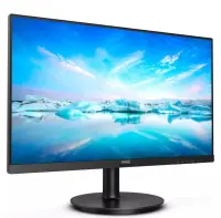 Philips | 221V8A | 21.5 " | VA | FHD | 75 Hz | 4 ms | 1920 x 1080 | 200 cd/m² | HDMI ports quantity 1 x HDMI | Black – pilt 9