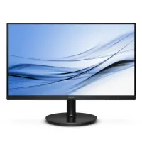 Philips | 221V8A | 21.5 " | VA | FHD | 75 Hz | 4 ms | 1920 x 1080 | 200 cd/m² | HDMI ports quantity 1 x HDMI | Black