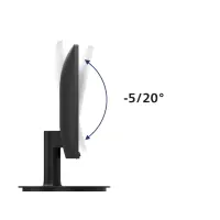 Philips | 221V8A | 21.5 " | VA | FHD | 75 Hz | 4 ms | 1920 x 1080 | 200 cd/m² | HDMI ports quantity 1 x HDMI | Black – pilt 12