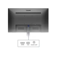 Philips | 221V8A | 21.5 " | VA | FHD | 75 Hz | 4 ms | 1920 x 1080 | 200 cd/m² | HDMI ports quantity 1 x HDMI | Black – pilt 17
