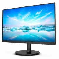 Philips | 221V8A | 21.5 " | VA | FHD | 75 Hz | 4 ms | 1920 x 1080 | 200 cd/m² | HDMI ports quantity 1 x HDMI | Black – pilt 20