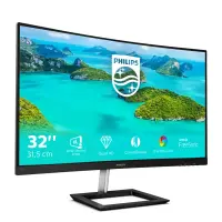 Philips | 325E1C/00 | 31.5 " | VA | QHD | 16:9 | 75 Hz | 4 ms | 2560 x 1440 | 250 cd/m² | HDMI ports quantity 1 | Black – pilt 15