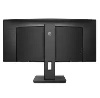 Philips | Curved UltraWide | 345B1C | 34  " | VA | WQHD | 21:9 | 100 Hz | 5 ms | 3440 x 1440 | 300   cd/m² | HDMI ports quantity 1 | Black | Warranty 24 month(s)